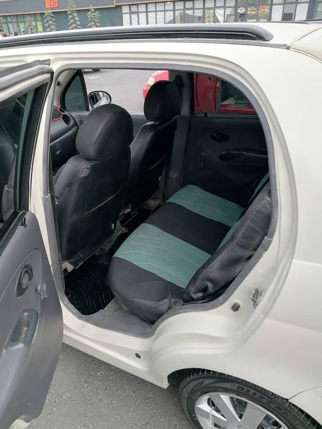 Daewoo Matiz: 2010 г., 0.8 л, Механика, Бензин, Хэтчбэк: фото 6