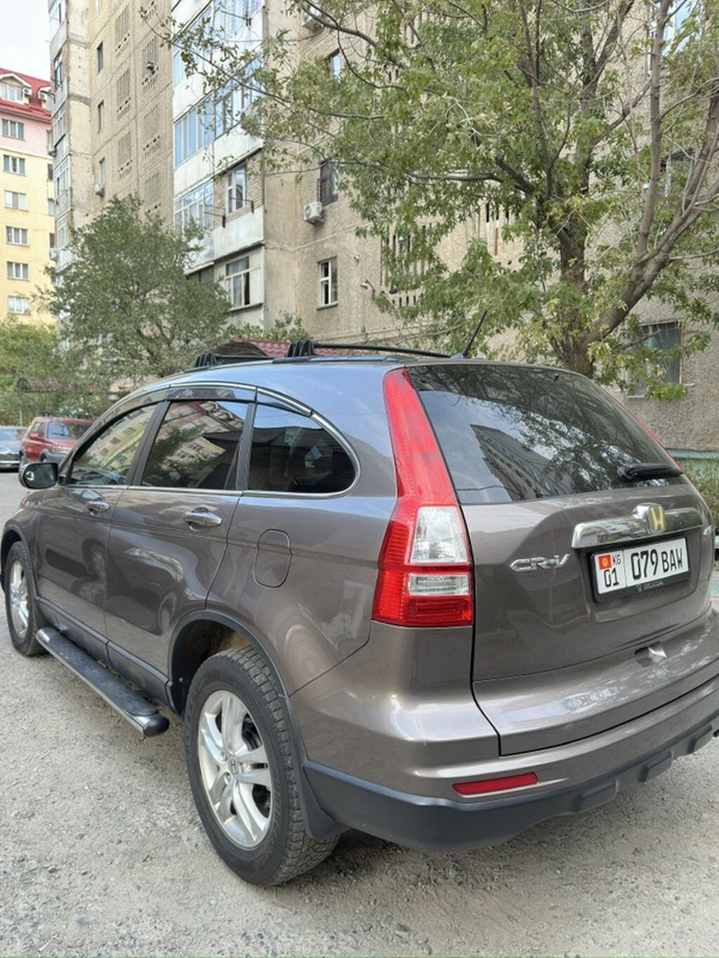 Honda CR-V: 2010 г., 2.4 л, Автомат, Газ, Кроссовер: фото 6