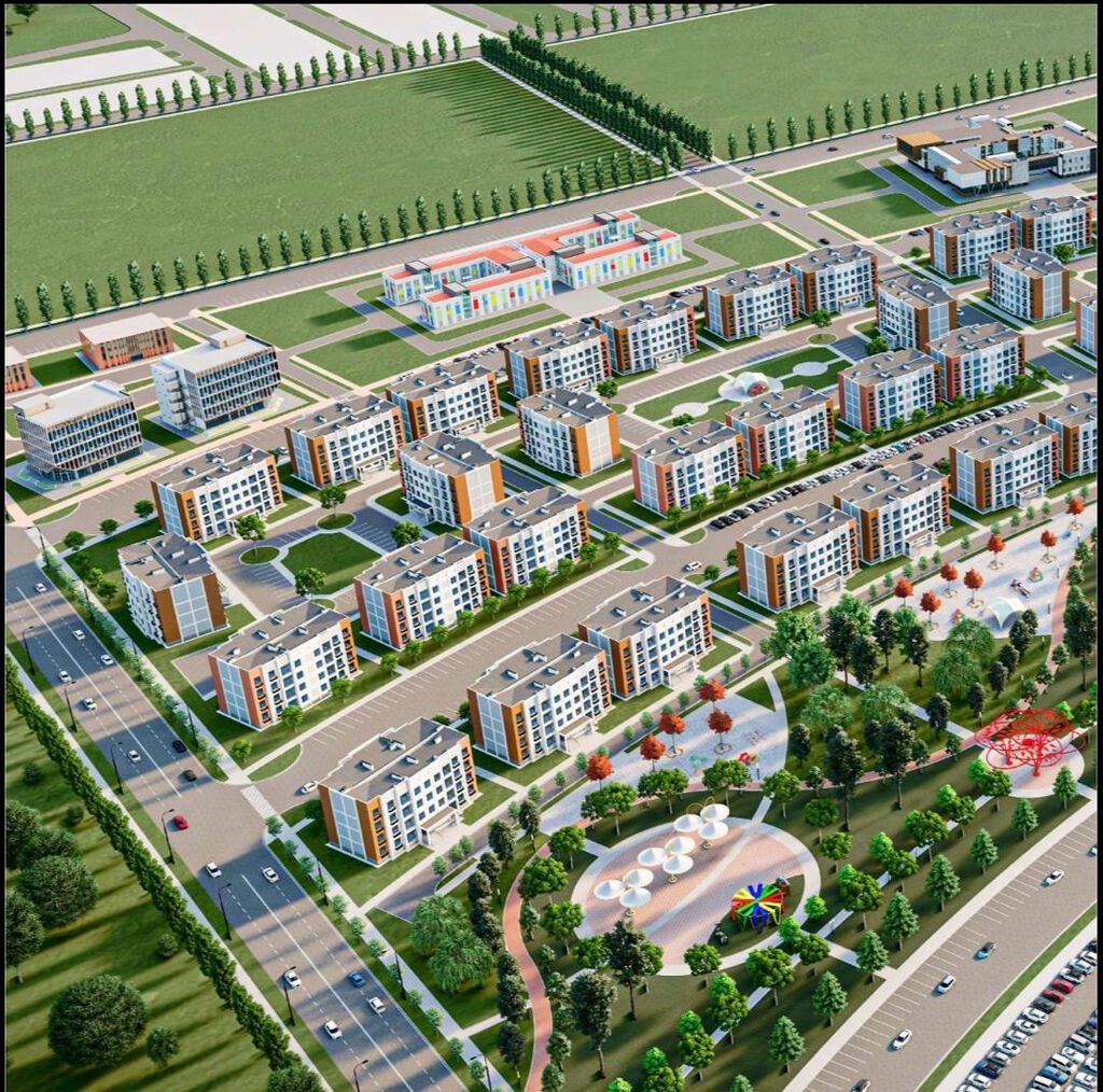 1 комната, 49 м², ул. Ден Сяопина / Фучика Индивидуалка, 6 этаж, ПСО (под самоотделку): фото 2