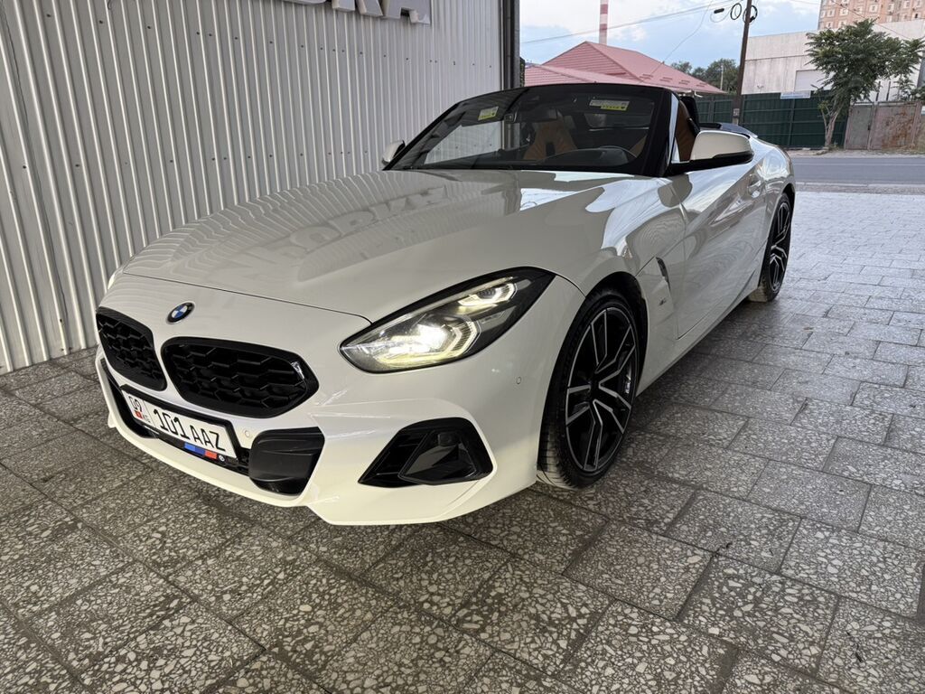 BMW Z4: 2019 г., 2 л, Автомат, Бензин, Кабриолет: фото 2