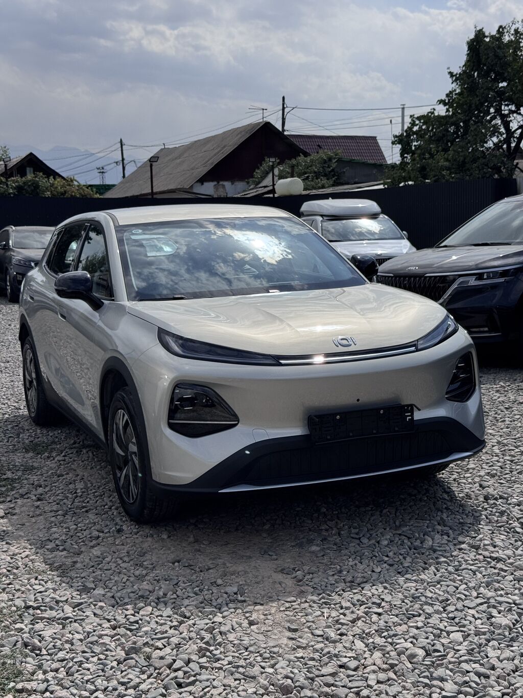 Changan Qiyuan Q05: 2026 г., Вариатор, Электромобиль, Кроссовер: фото 2