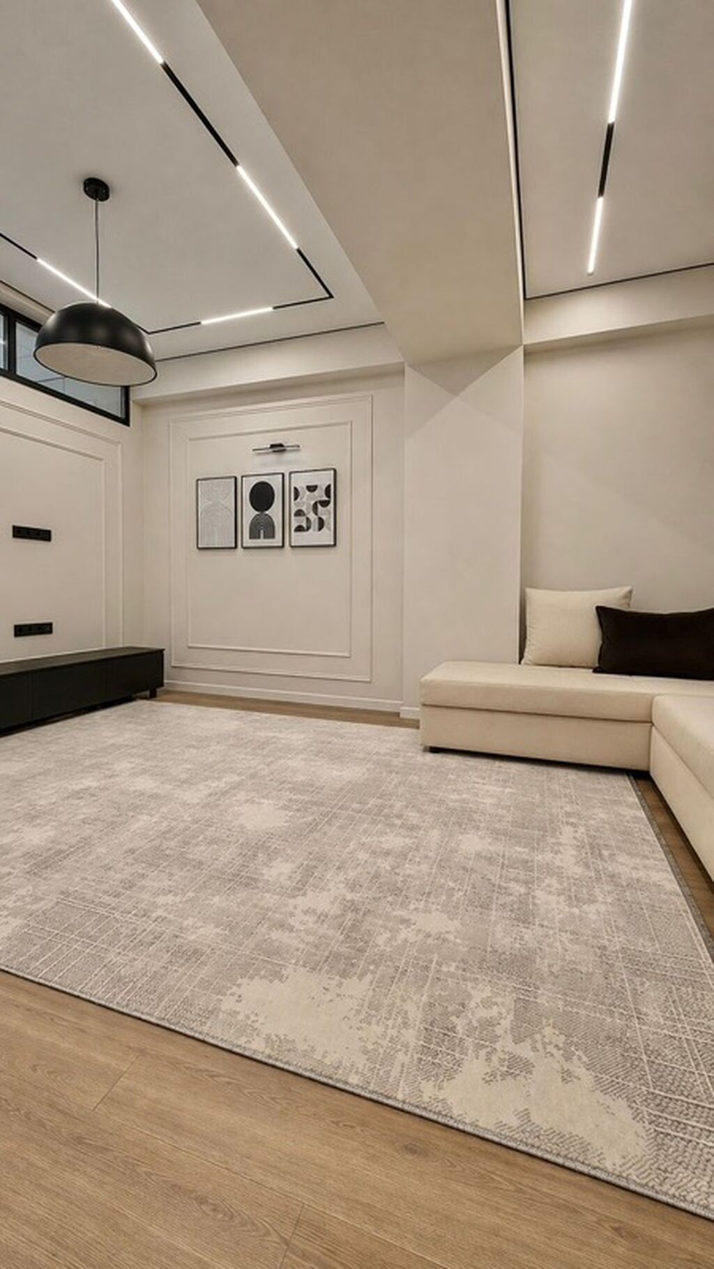 2 комнаты, 60 м², Асанбай мкр Элитка, 13 этаж, Дизайнерский ремонт: фото 6