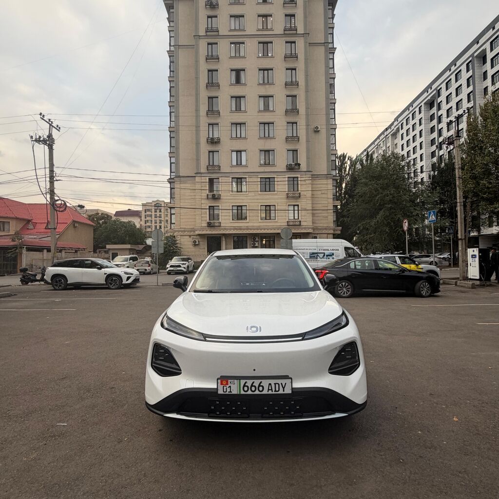Changan Qiyuan Q05: 2026 г., 2 л, Автомат, Электромобиль, Кроссовер: фото 2