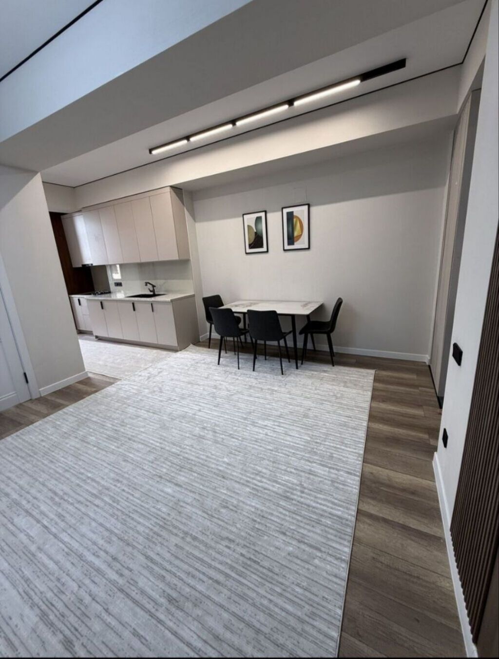 2 комнаты, 49 м², Технопарк 8 этаж, Дизайнерский ремонт: фото 5