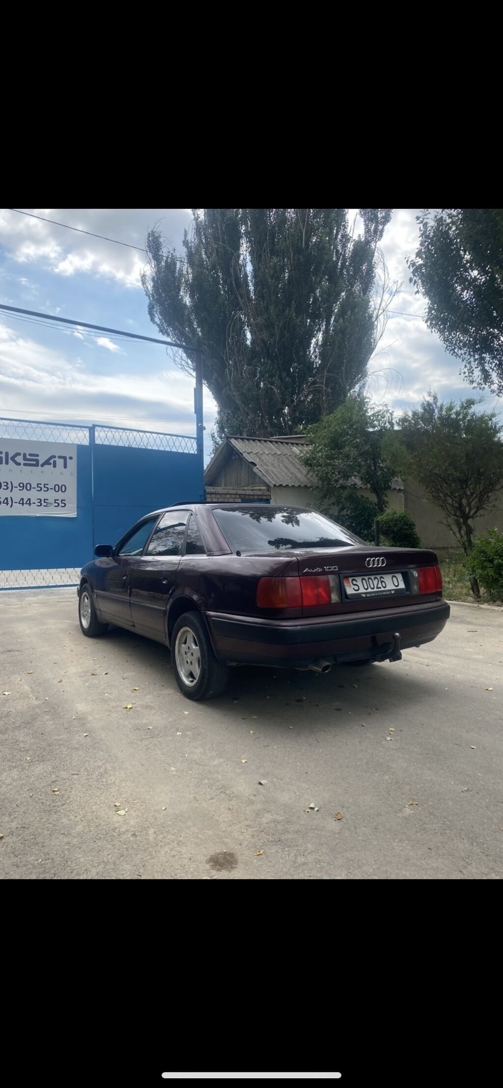 Audi S4: 1992 г., 2 л, Газ, Седан: фото 4