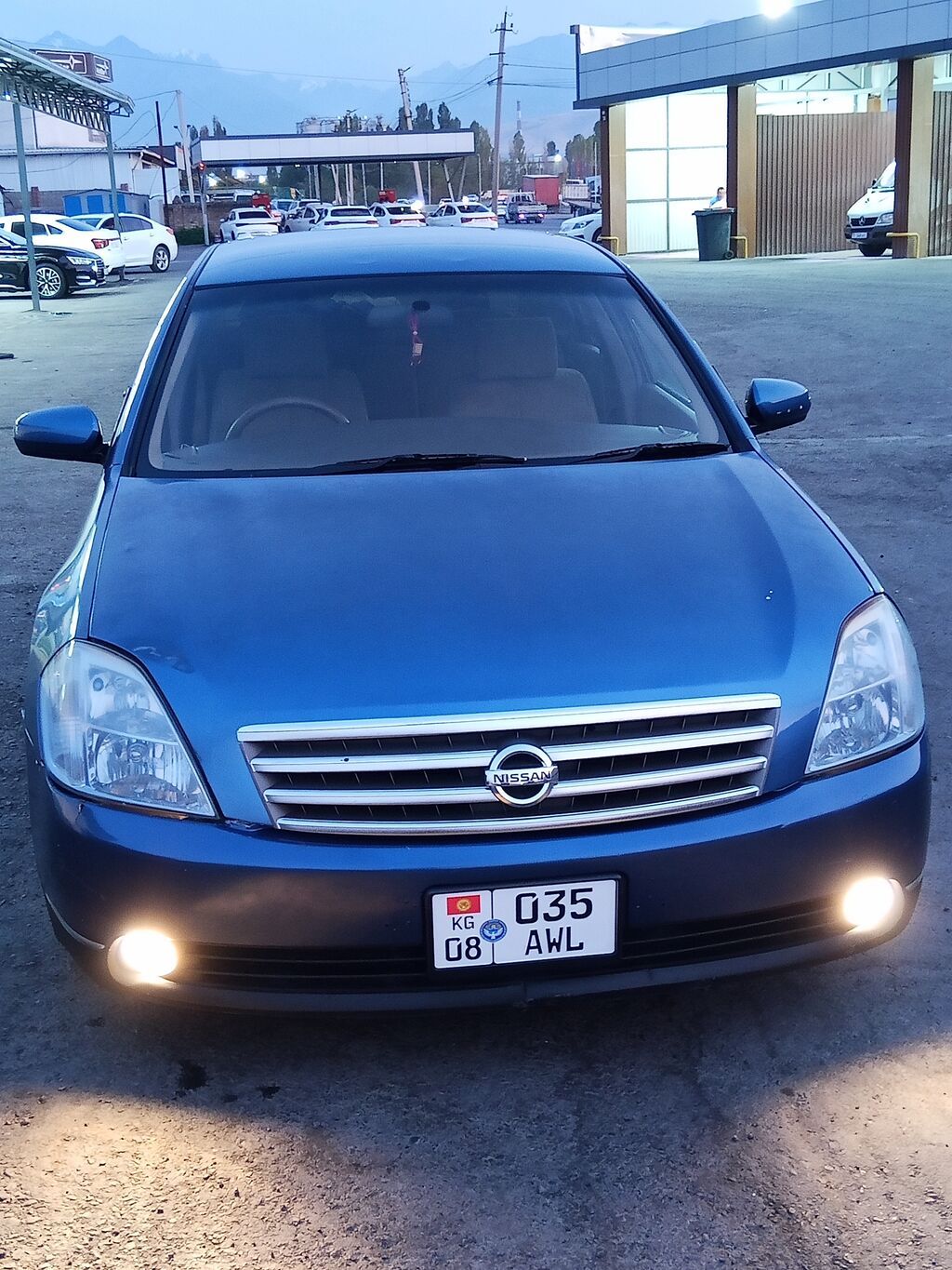 Nissan Teana: 2003 г., 2.3 л, Автомат, Бензин, Седан: фото 1