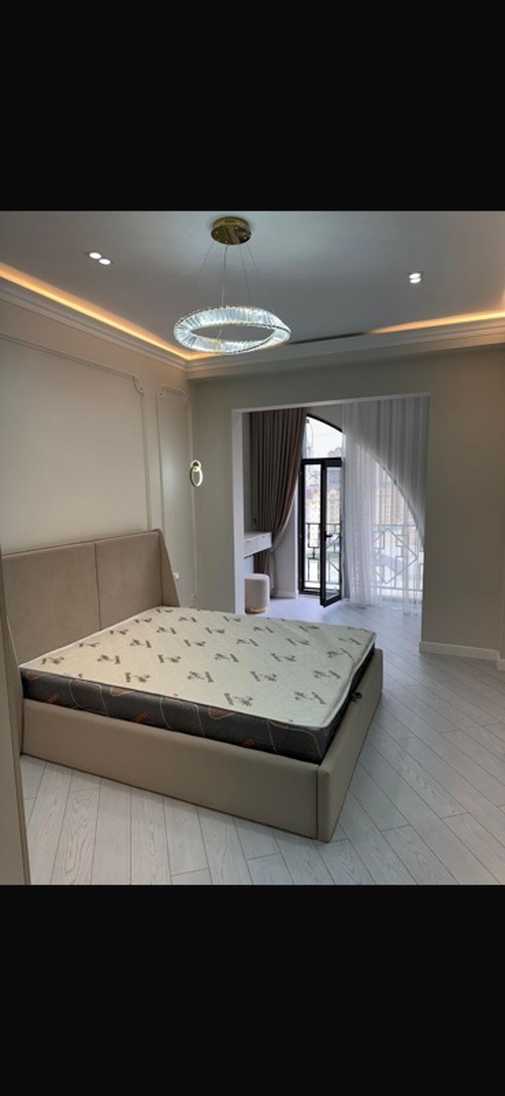Студия, 64 м², Асанбай мкр Элитка, 13 этаж, Евроремонт: фото 1