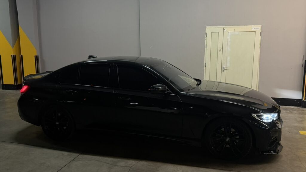 BMW 3 series: 2020 г., 2 л, Автомат, Бензин, Седан: фото 3