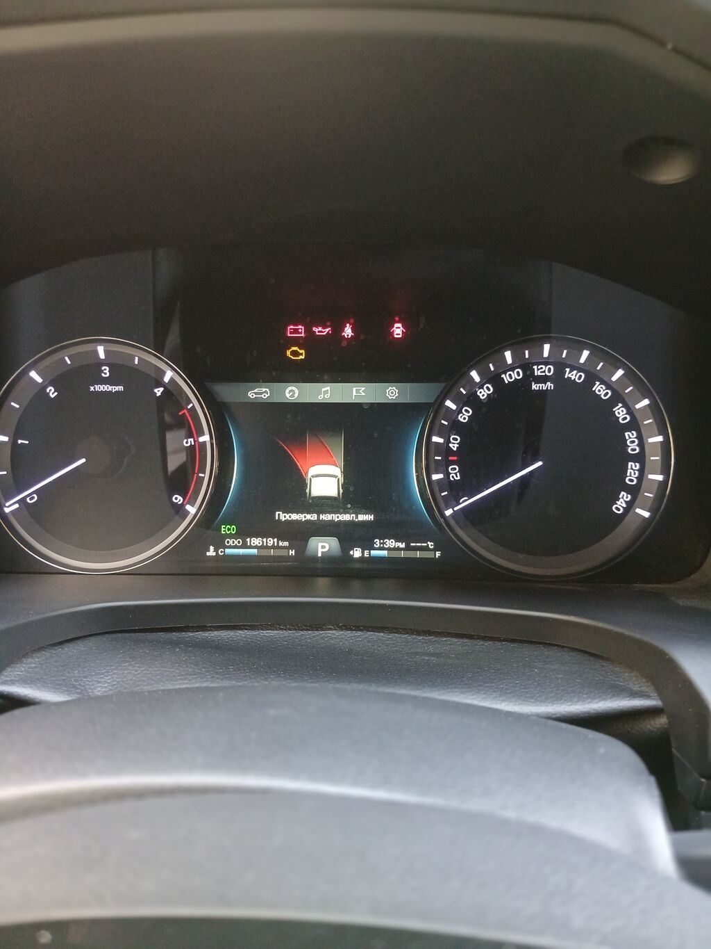 Ssangyong Rexton Sports: 2021 г., Пикап: фото 7