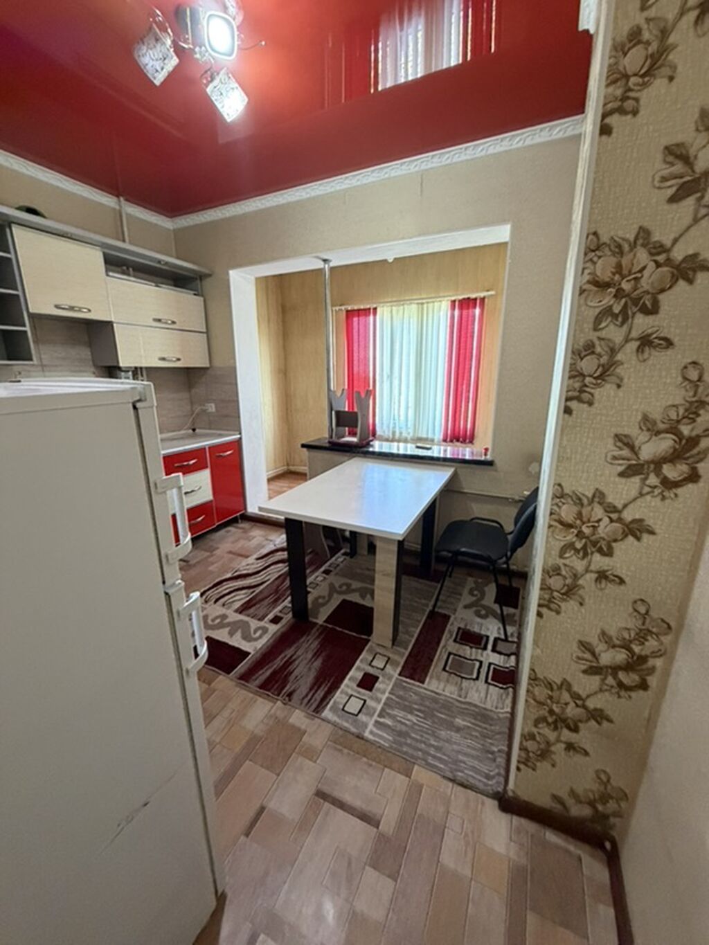 1 комната, 38 м², 106 серия, 6 этаж, Евроремонт: фото 2