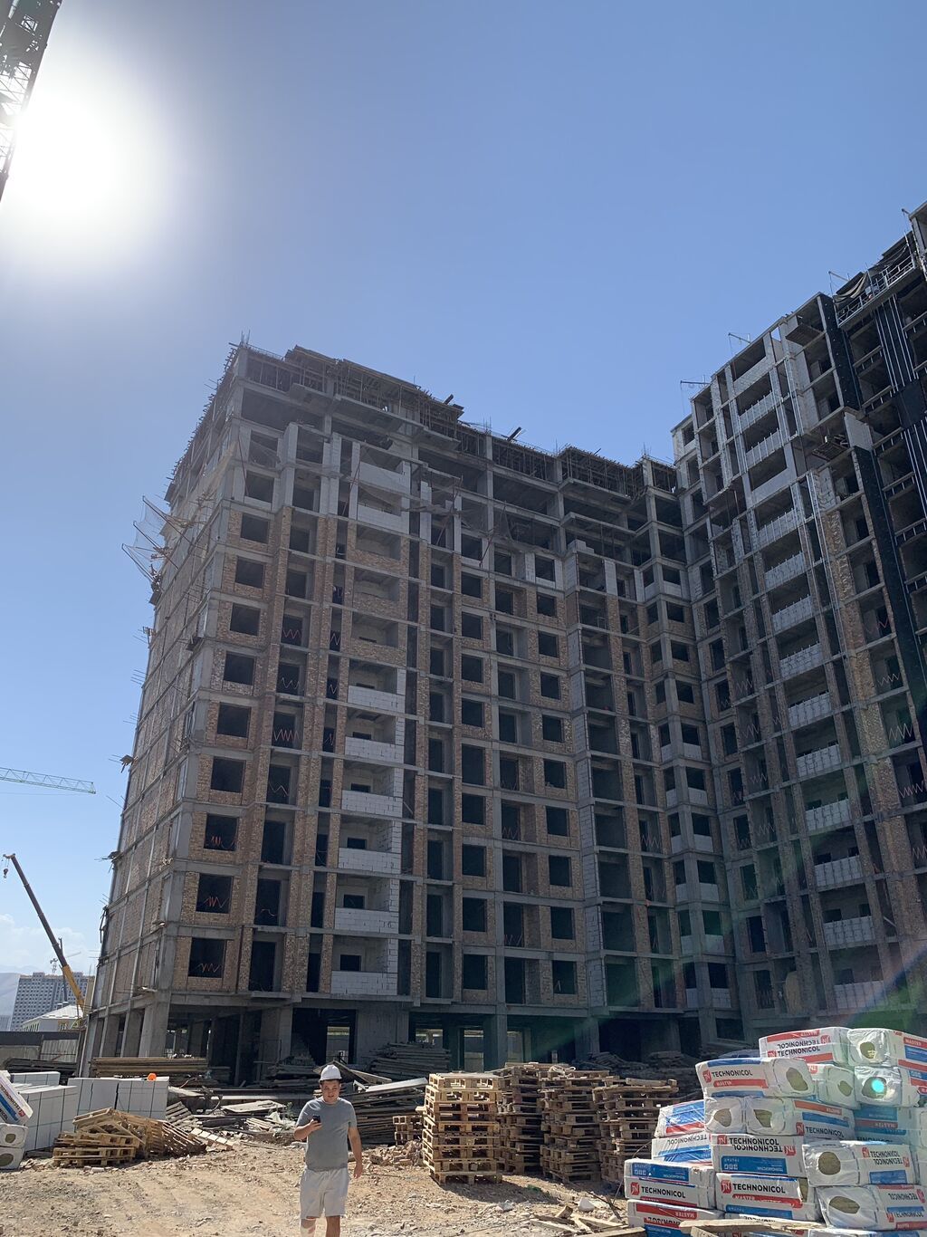 2 комнаты, 80 м², 10 мкр Элитка, 4 этаж, ПСО (под самоотделку): фото 4