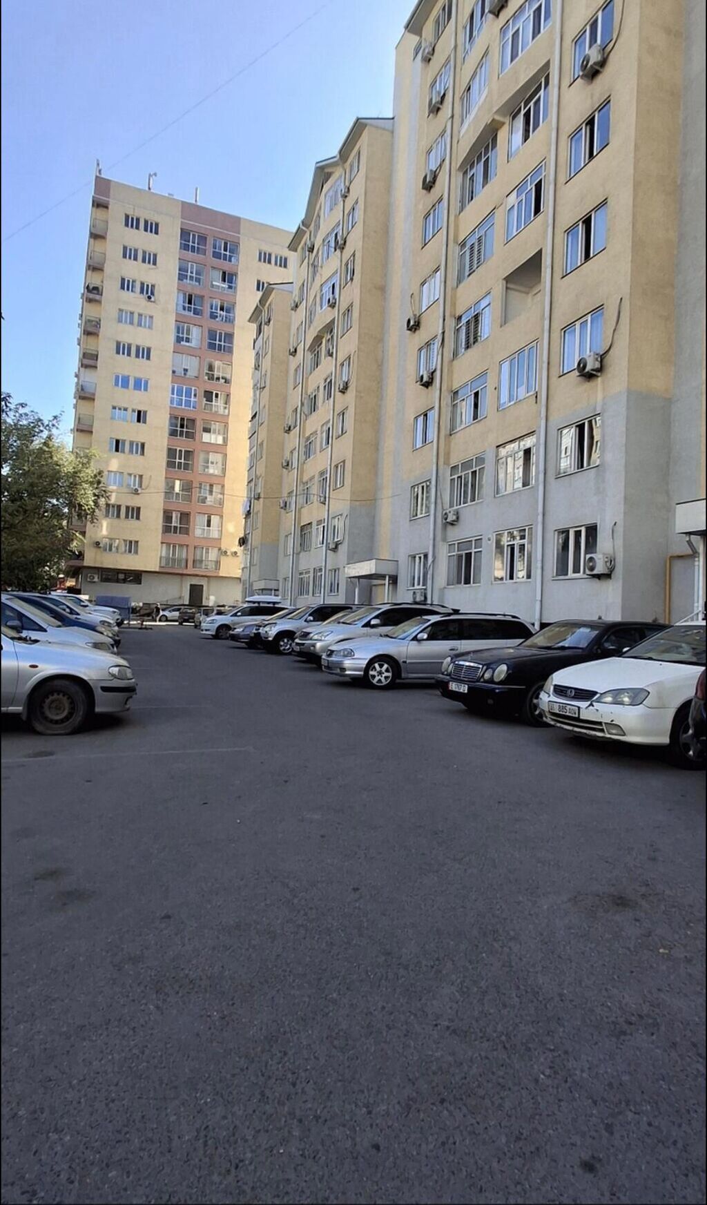 1 комната, 45 м², Тунгуч мкр Индивидуалка, 5 этаж, Старый ремонт: фото 7
