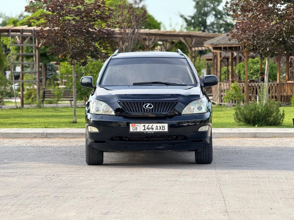 Lexus RX: 2006 г., 3.5 л, Автомат, Бензин, Кроссовер: фото 5
