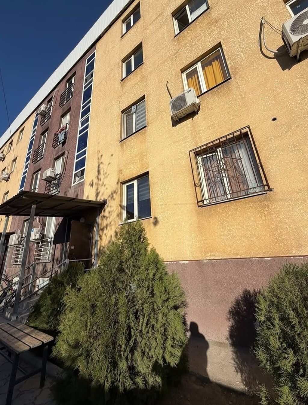 1 комната, 10 м², Западный (новый) автовокзал Гостиничный тип, 2 этаж, Евроремонт: фото 6
