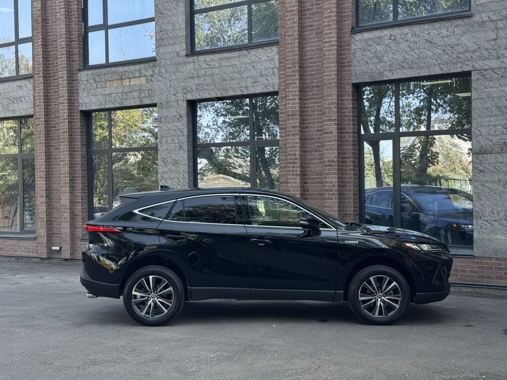 Toyota Venza: 2021 г., 2.5 л, Вариатор, Гибрид, Кроссовер: фото 3