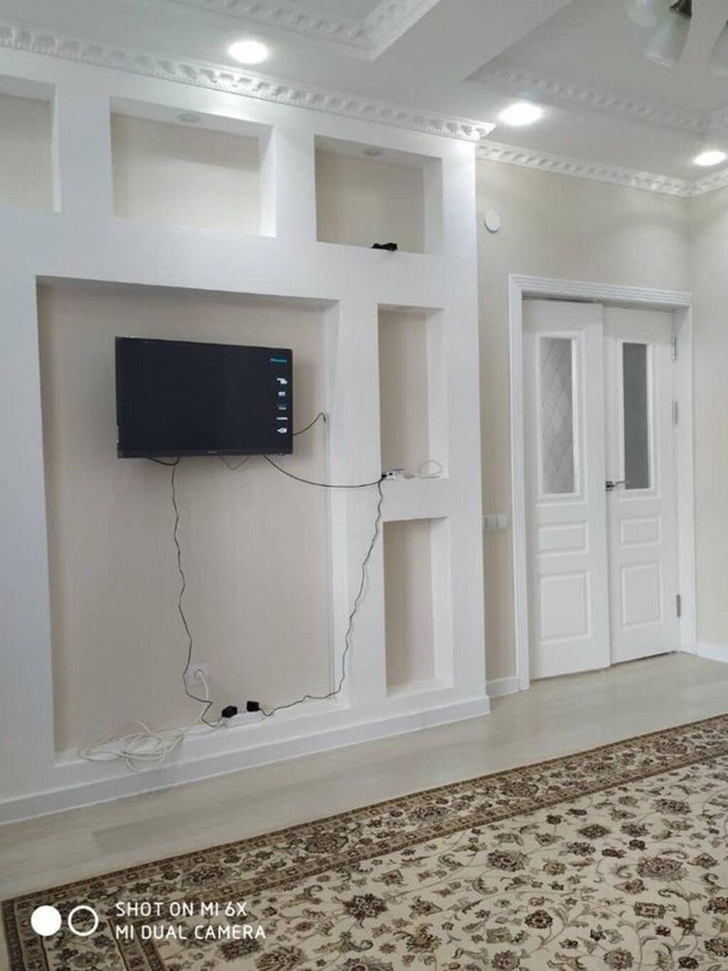 2 комнаты, 64 м², Элитка, 6 этаж, Евроремонт: фото 2