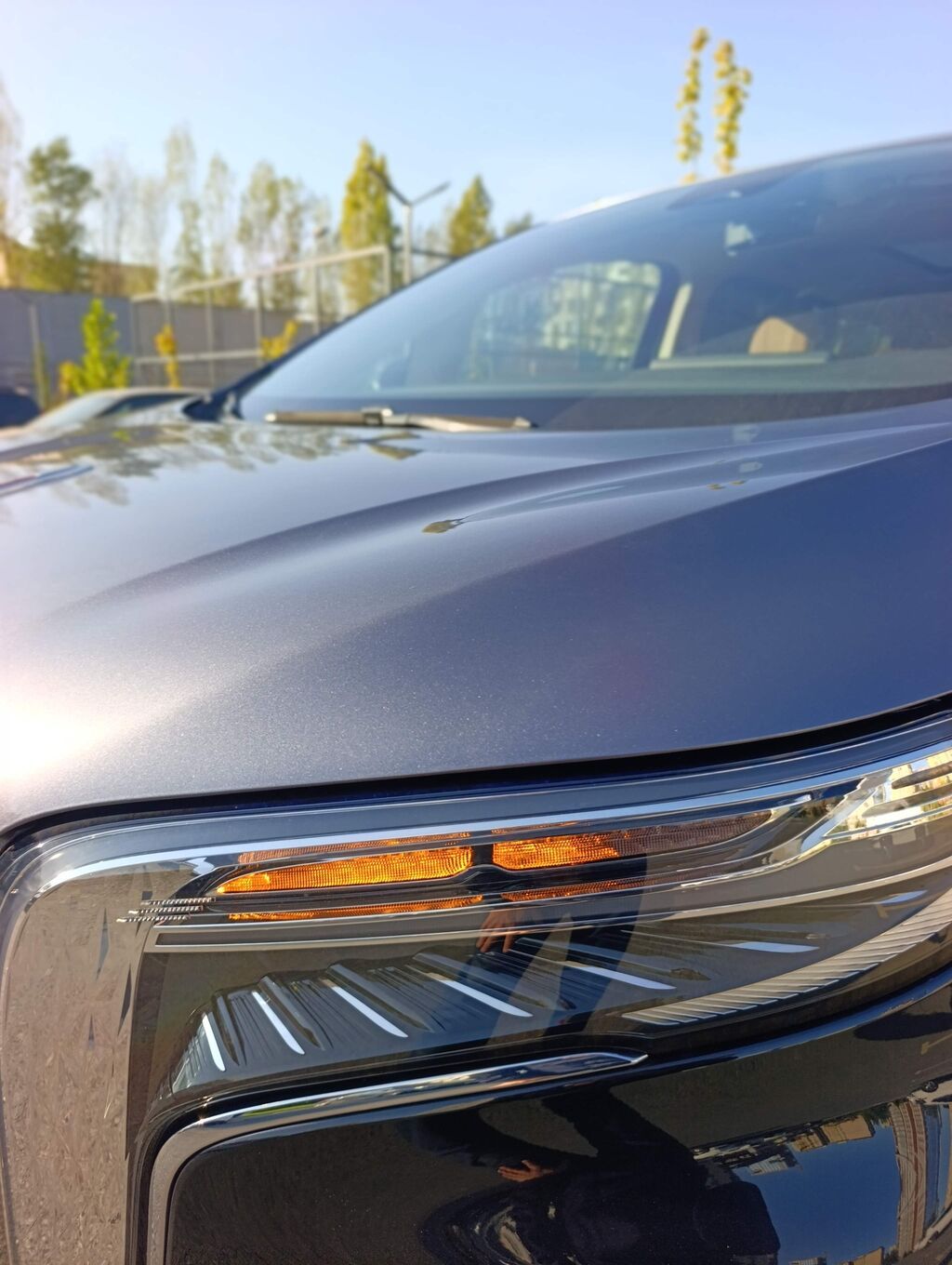 Премиум класс Минивэн Hongqi HQ9 Год: 2023 11 Комплектация: фото 7