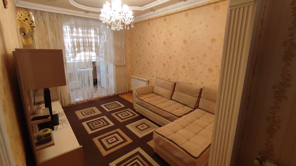 ✨ Nərimanov Rayonunda, Yaşıl Bazarın Yanında 65 m² 2 Otaqlı Kirayə