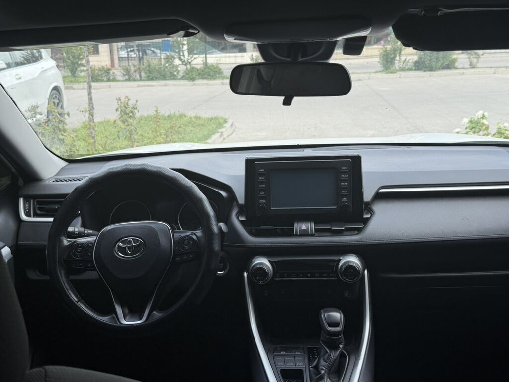 Toyota RAV4: 2020 г., 2.5 л, Автомат, Бензин, Кроссовер: фото 7