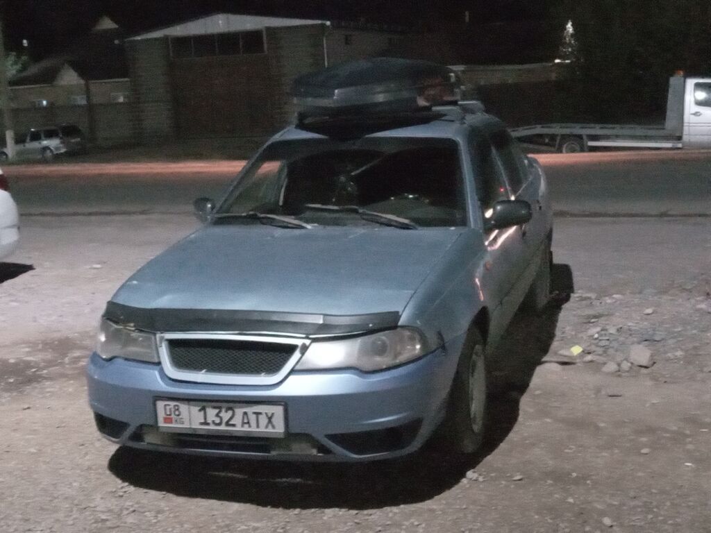 Daewoo Nexia: 2011 г., 1.5 л, Механика, Седан: фото 1