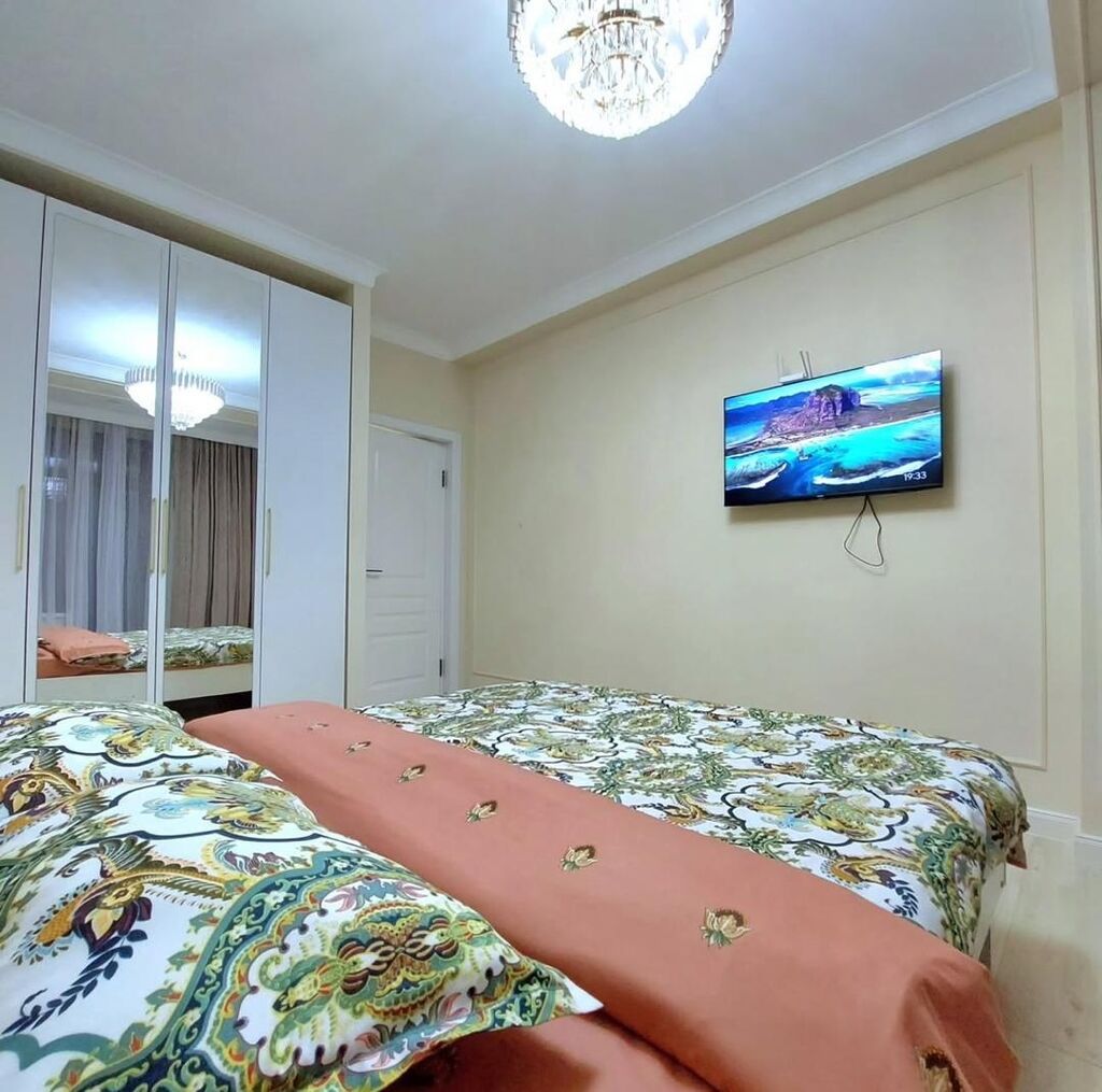 1 комната, Филармония, Душевая кабина, Постельное белье, Кондиционер, фото 4