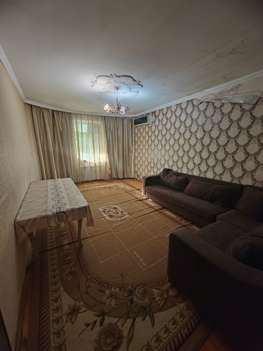 Binəqədi qəs. 3 otaqlı, 84 kv. m, Kredit yoxdur, Orta təmir