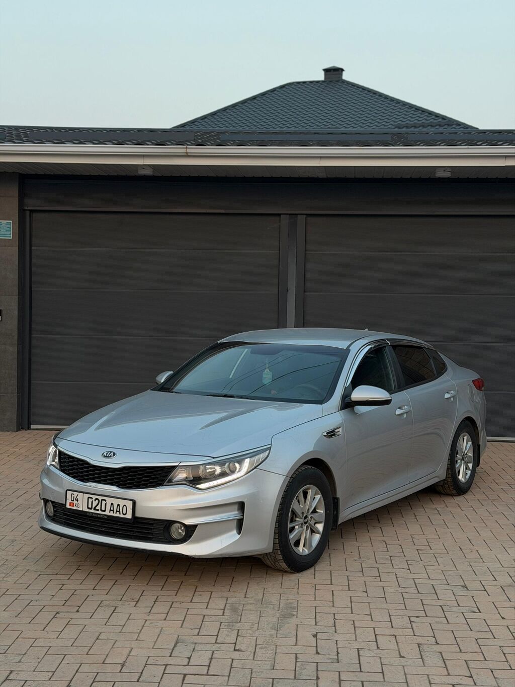 Kia K5