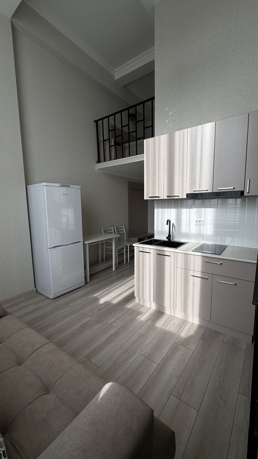 1 комната, 29 м², Аламедин-1 мкр Элитка, 4 этаж, Свежий ремонт: фото 6