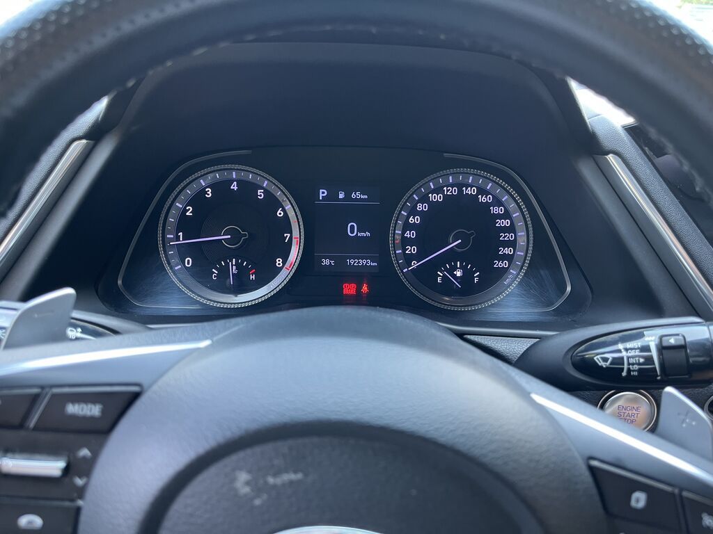 Hyundai Sonata: 2019 г., 2 л, Автомат, Бензин, Седан: фото 5