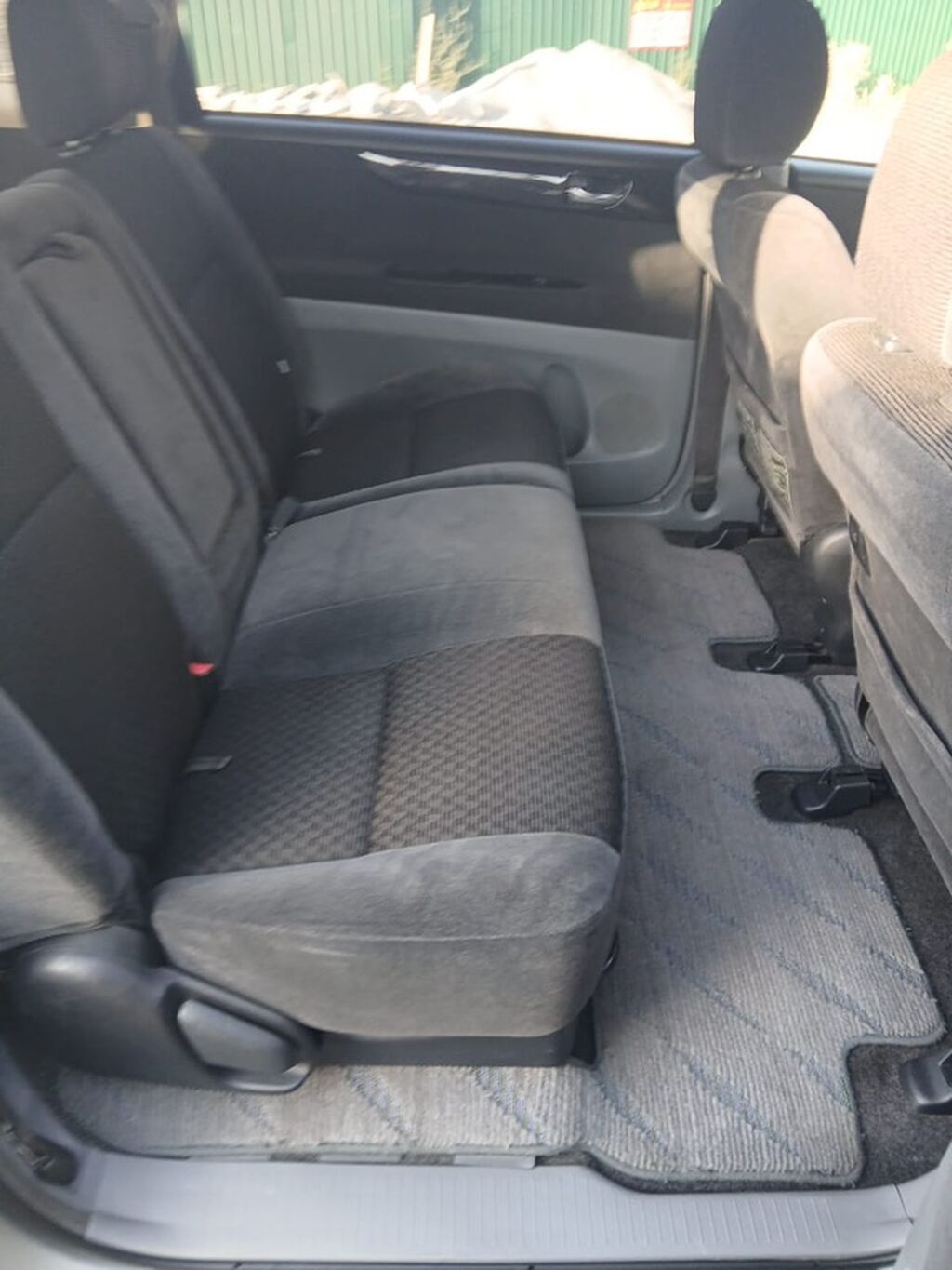 Toyota Ipsum: 2003 г.: фото 7