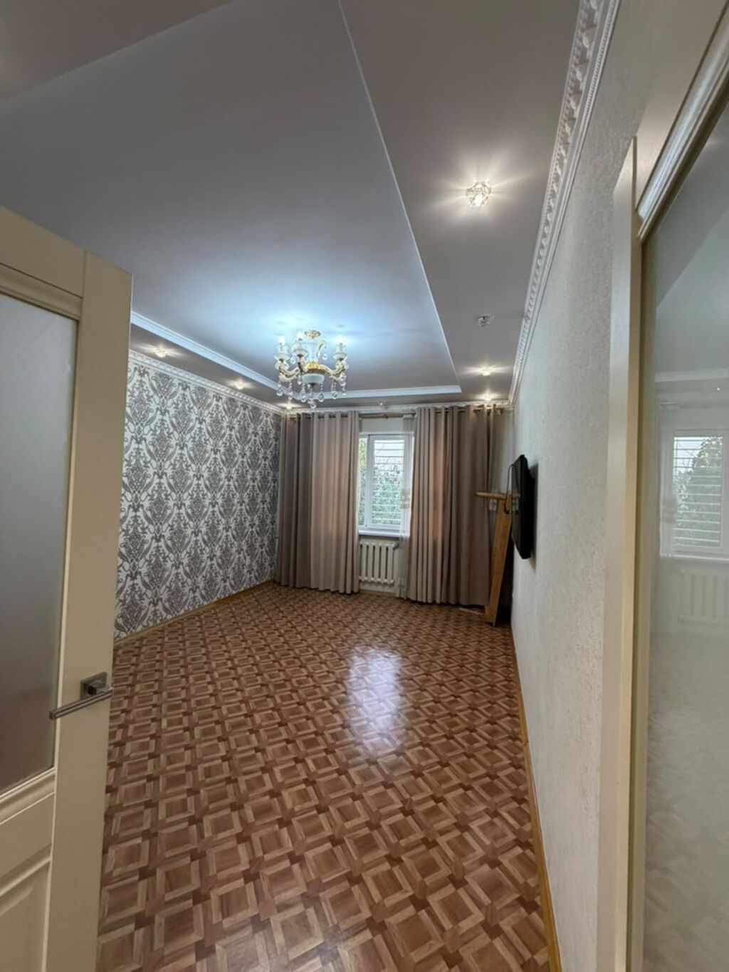 2 комнаты, 50 м², 12 мкр 105 серия, 5 этаж, Косметический ремонт: фото 6