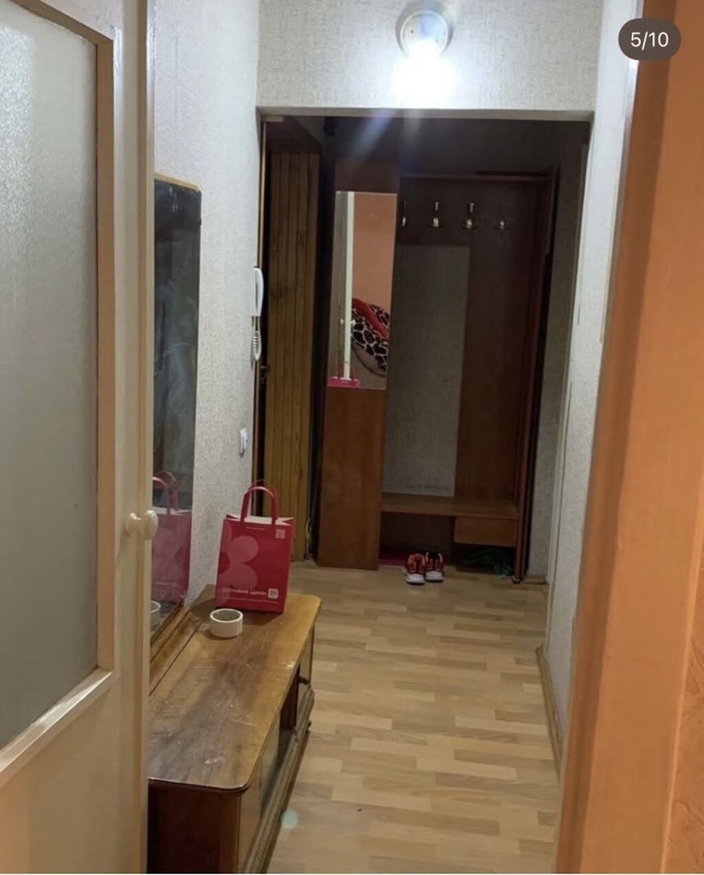 СДАЁТСЯ УЮТНАЯ 2-КОМНАТНАЯ КВАРТИРА В 6 МКР! Адрес: 6 мкр, дом 4: фото 5