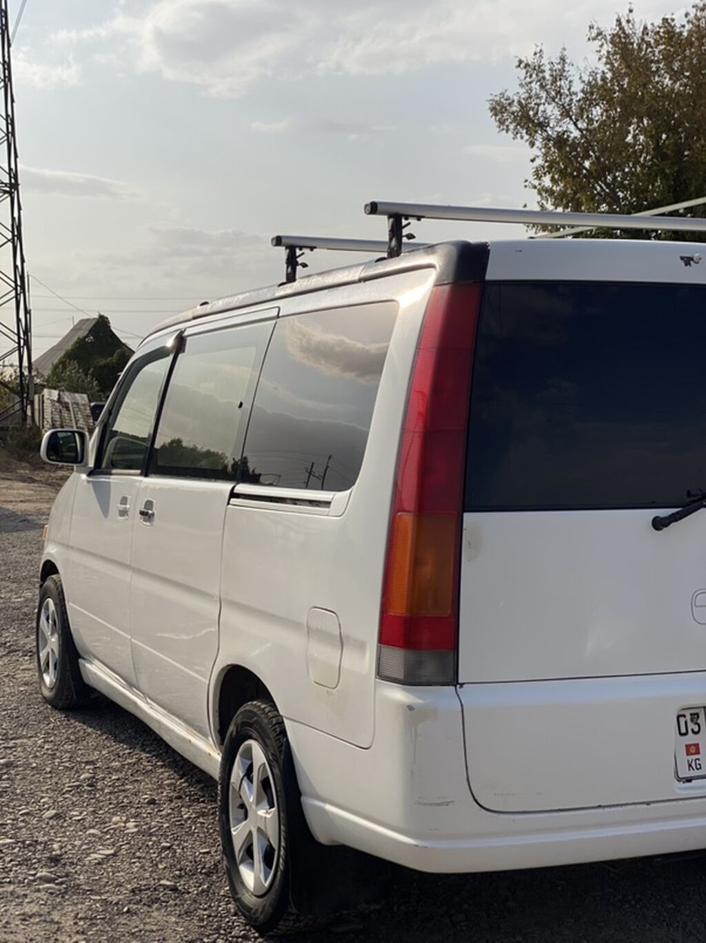 Honda Stepwgn: 1999 г., 2 л, Автомат, Бензин, Минивэн: фото 4