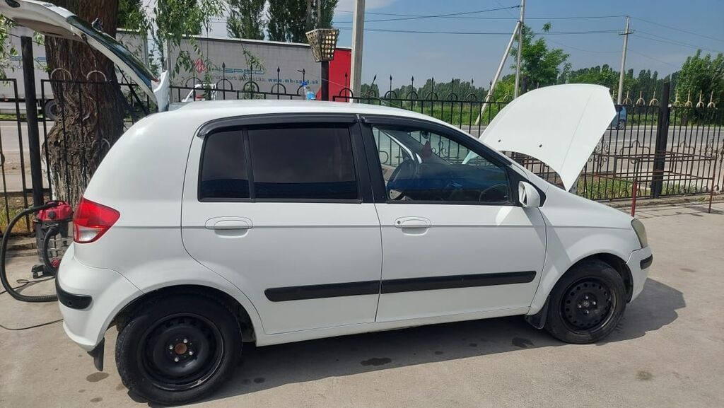 Hyundai Getz