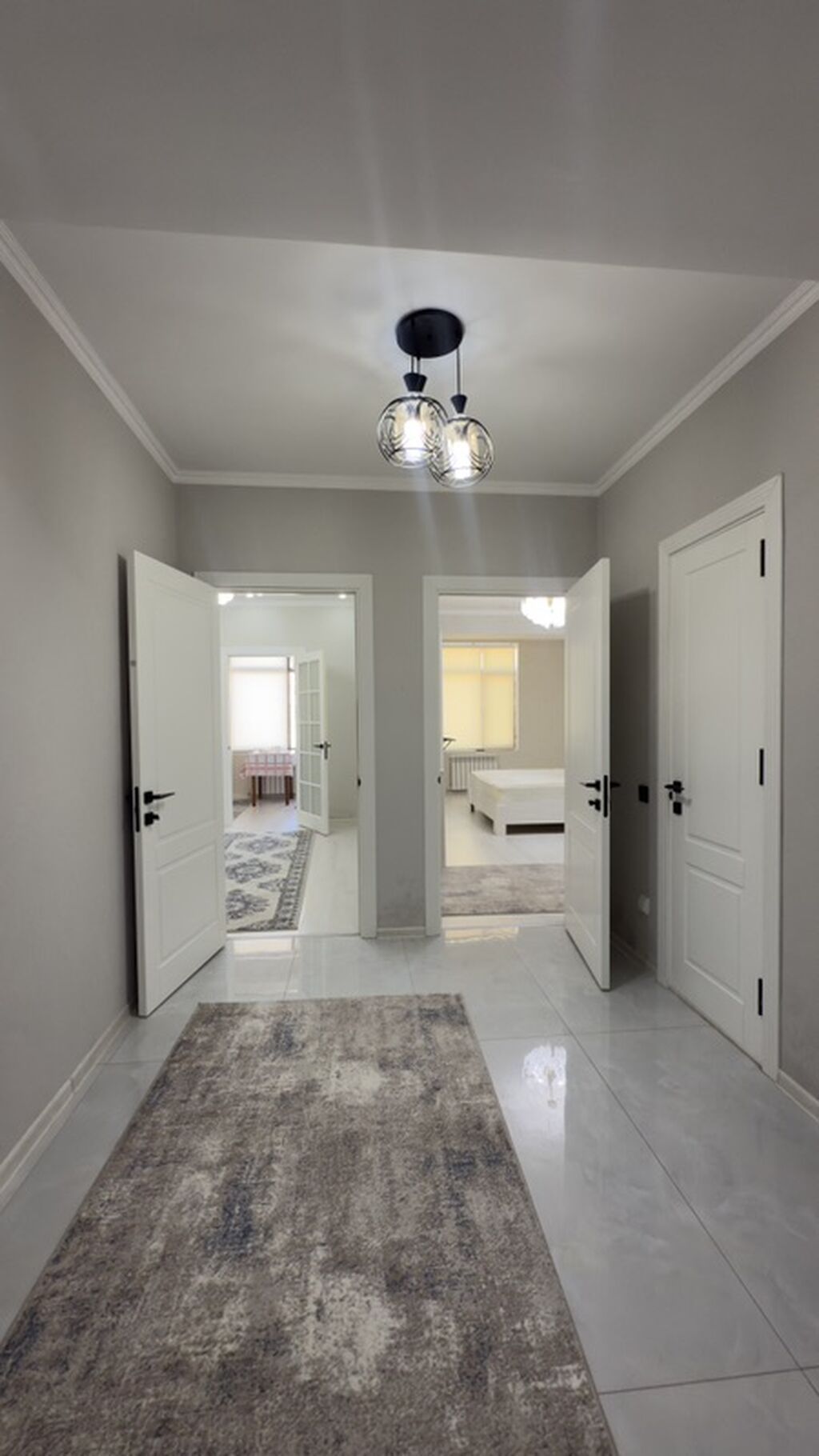 2 комнаты, 50 м², Уметалиева/Фрунзе Элитка, 10 этаж, Евроремонт: фото 2