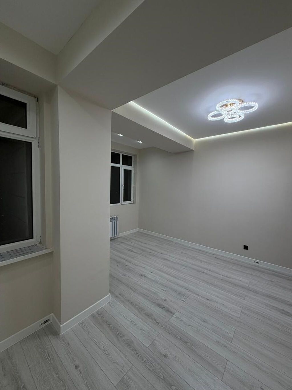 2 комнаты, 54 м², Элитка, 12 этаж, Евроремонт: фото 4