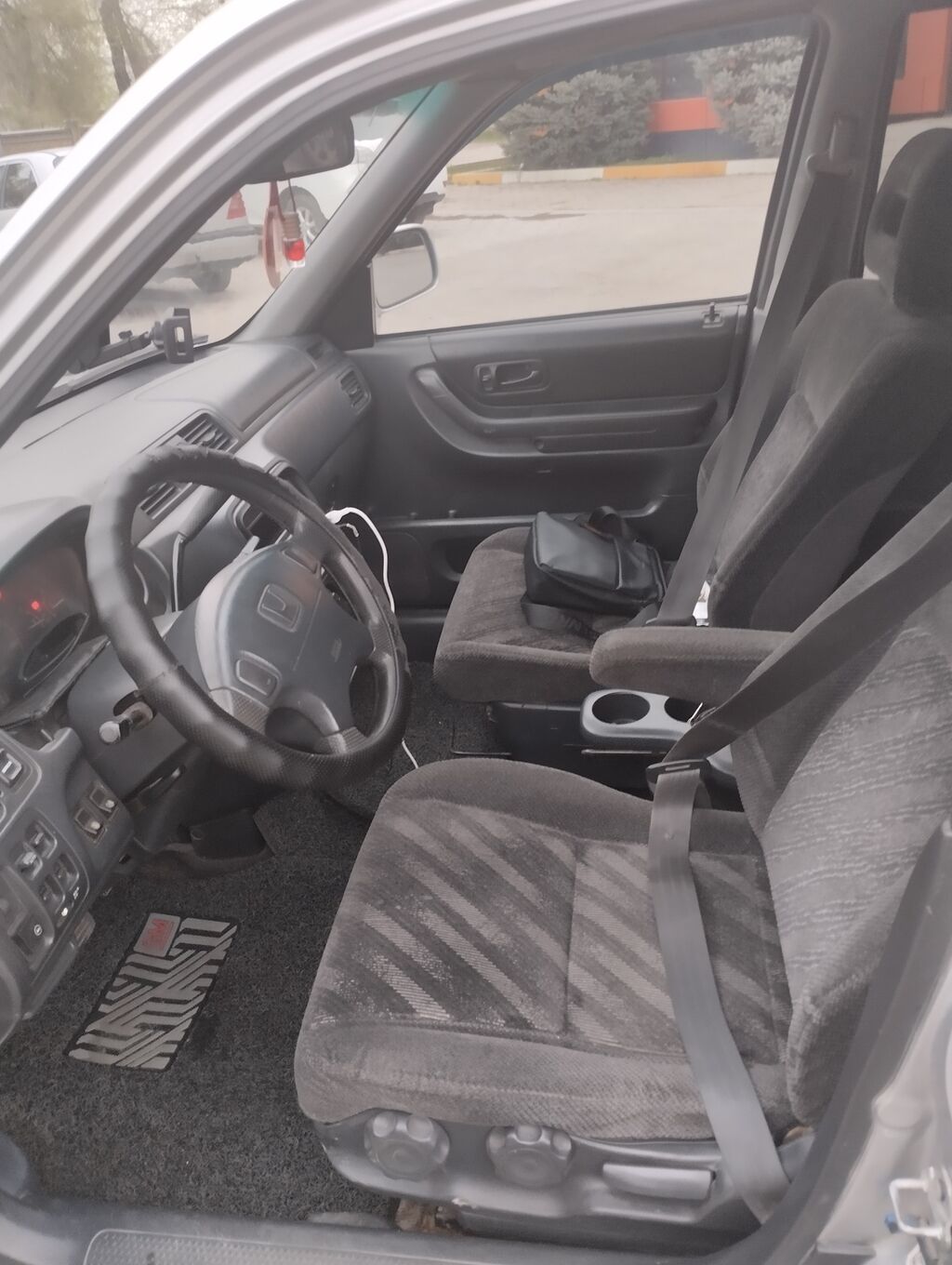 Honda CR-V: 2001 г., 2 л, Автомат, Бензин, Универсал: фото 6