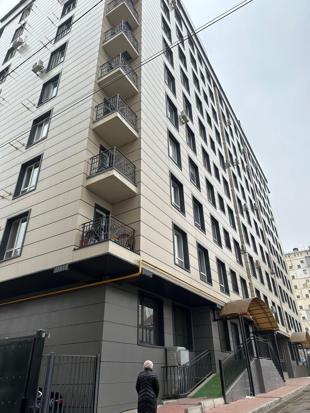 Сдаю 2 комнатную квартиру в 12 мкр-н, квартира новая С мебелью: фото 6