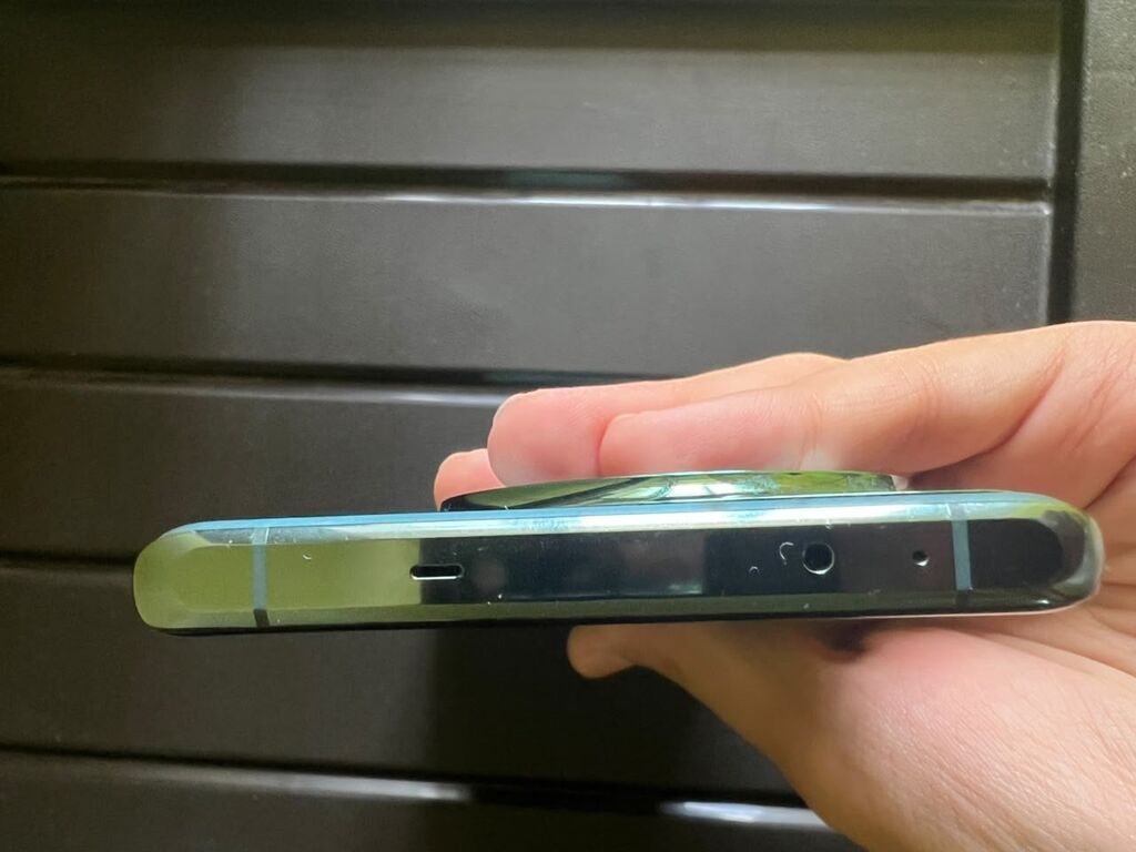 OnePlus 12, Б/у, 512 ГБ, цвет - Зеленый, 2 SIM: фото 4
