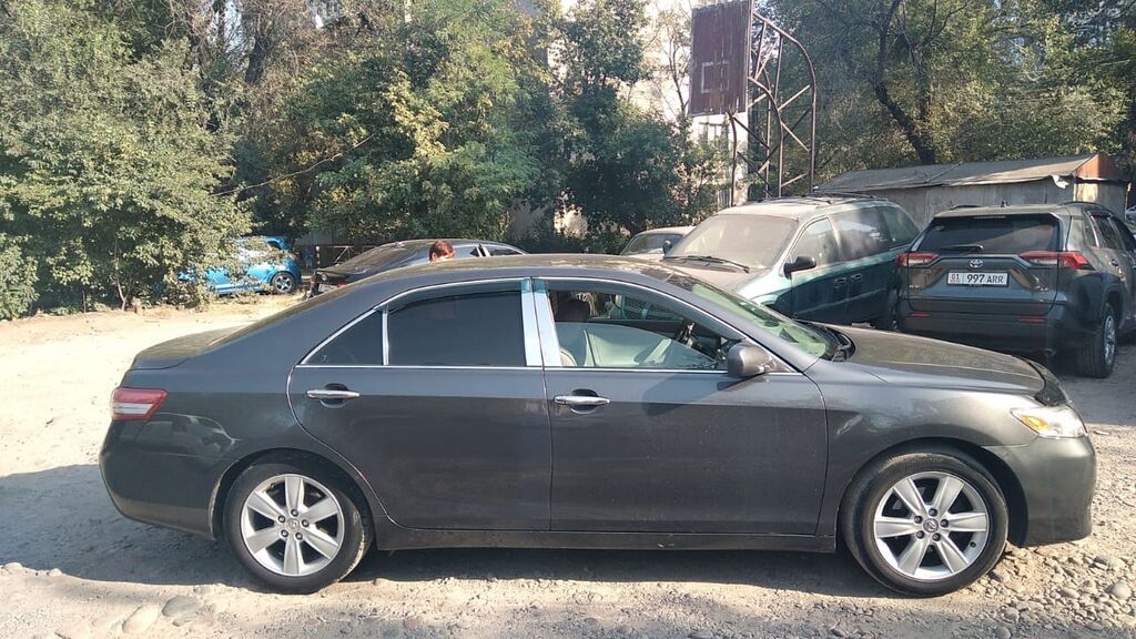 Toyota Camry: 2009 г., 2.5 л, Автомат, Бензин, Седан: фото 3