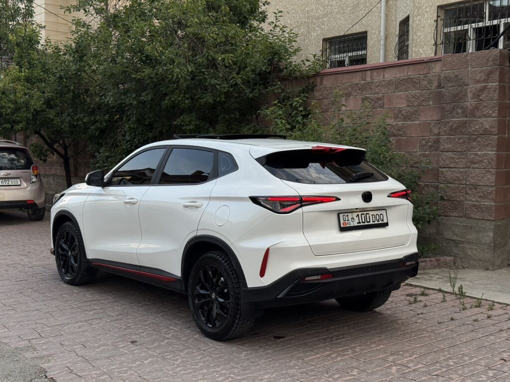 Changan X5 Plus: 2025 г., 1.5 л, Робот, Бензин, Кроссовер — фото 2