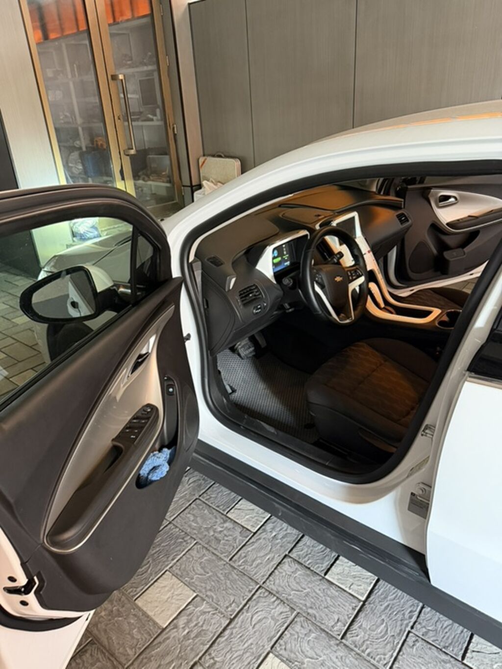 Chevrolet Volt: 2013 г., 1.4 л, Автомат, Гибрид, Хэтчбэк: фото 5