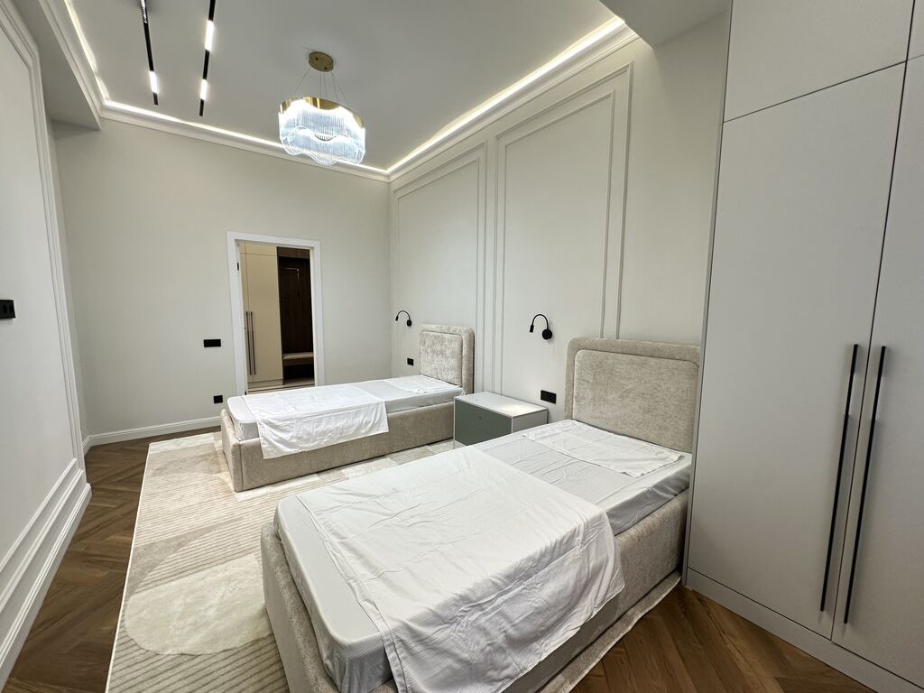 3 комнаты, 92 м², Орто-Сай с. Элитка, 4 этаж, Дизайнерский ремонт: фото 6