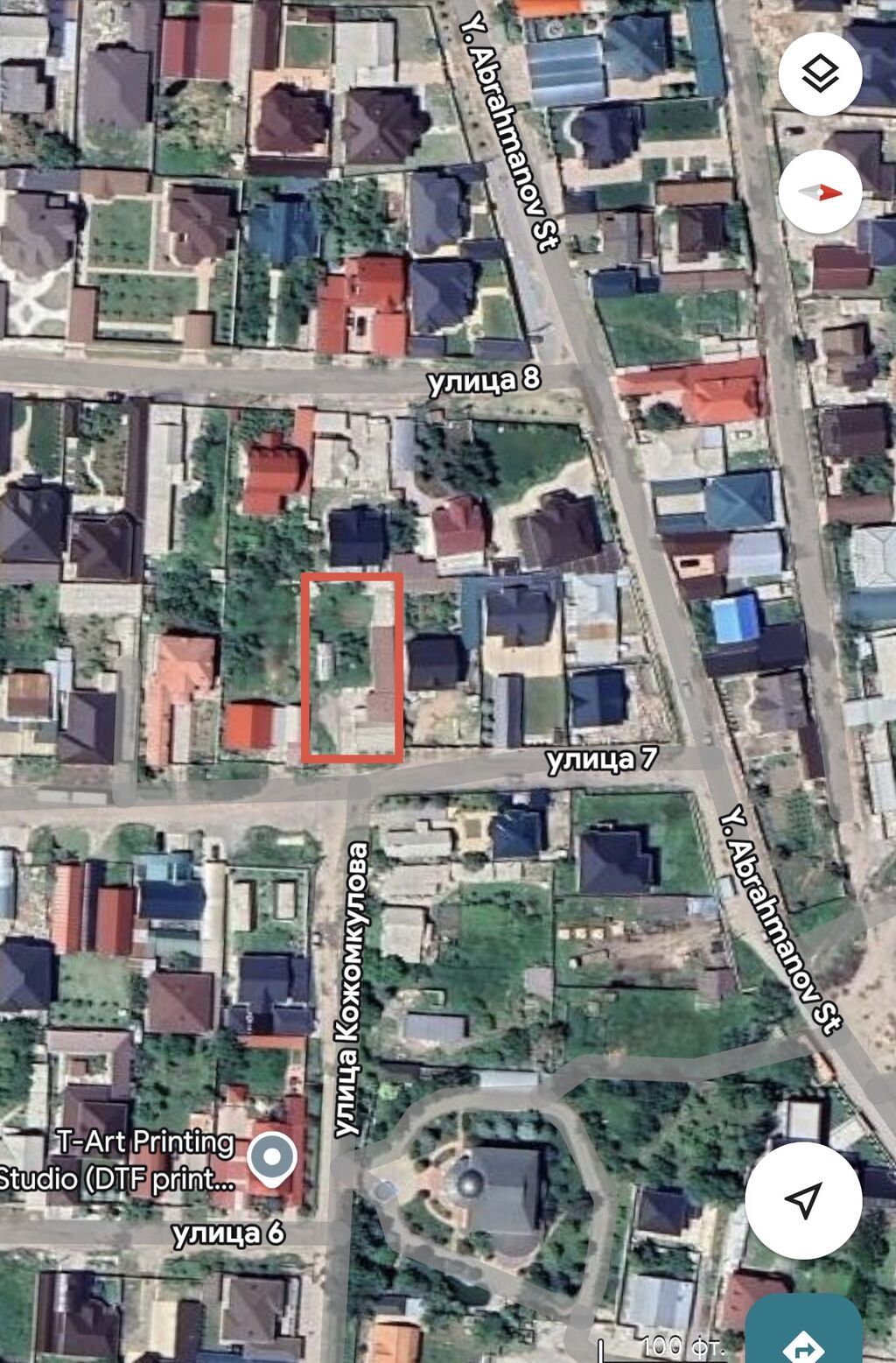 Продаётся дом в Арча бешике (Киргизия 1) 8 соток 20х40 Все: фото 6