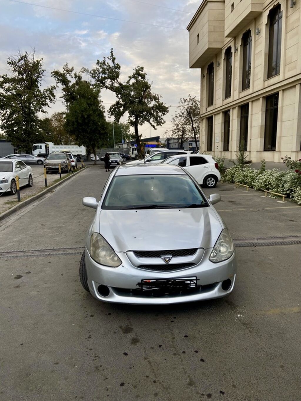 Toyota Caldina: 2003 г., 1.8 л, Автомат, Бензин, Универсал: фото 1