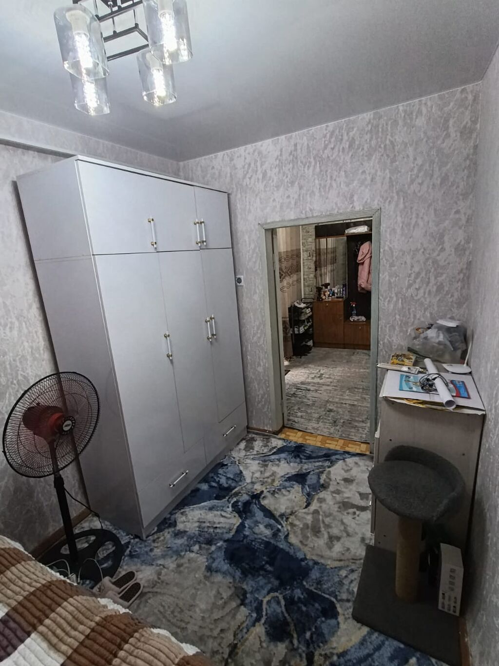 Продаются 2дома на участке. Возле Аламедин рынка (ул.Рязанская): фото 3