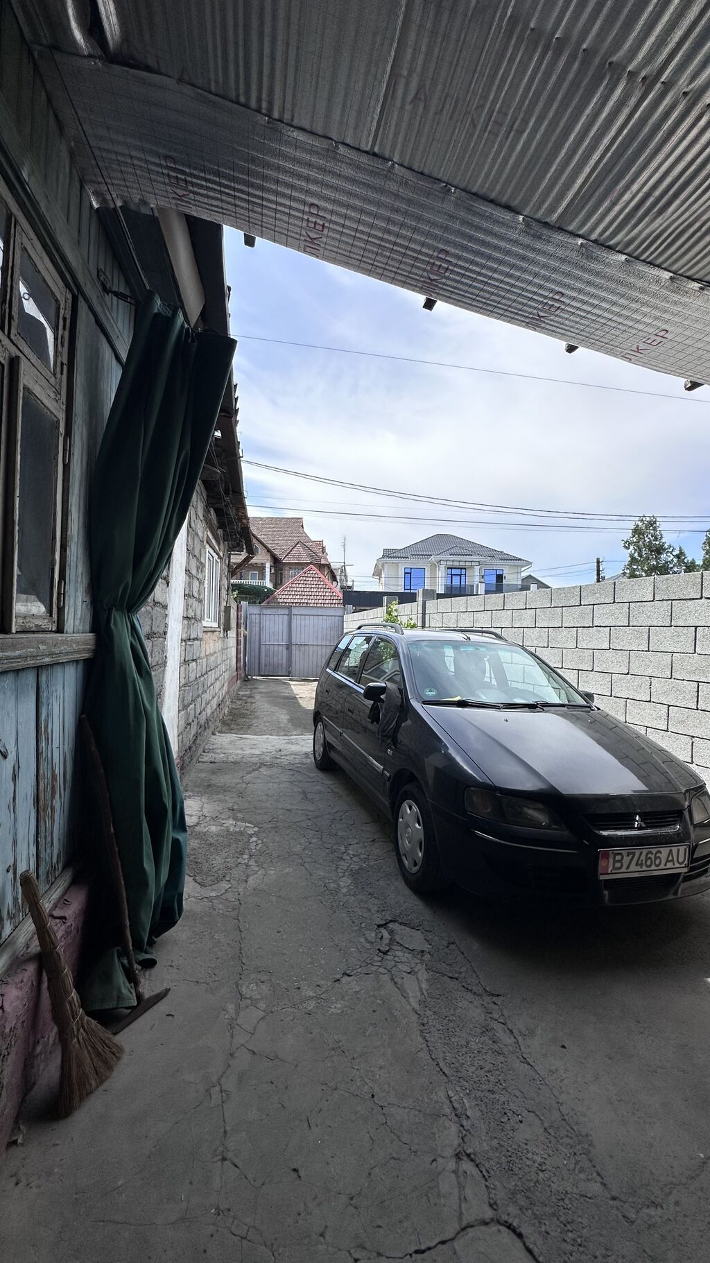 СРОЧНО ПРОДАЁТСЯ ДОМ В РАБОЧЕМ ГОРОДКЕ переулок Яблочный (: фото 3