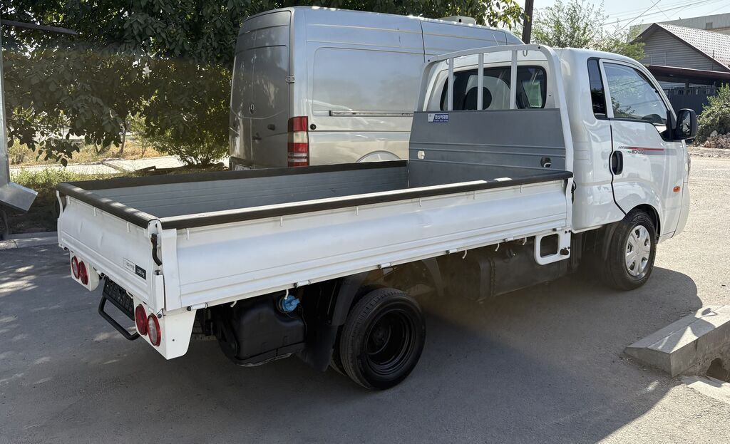 Hyundai Porter: 2019 г., 2.5 л, Типтроник: фото 5
