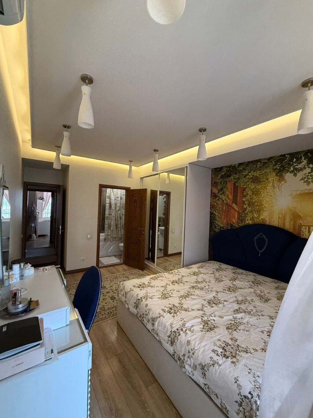 3 комнаты, 100 м²: фото 8