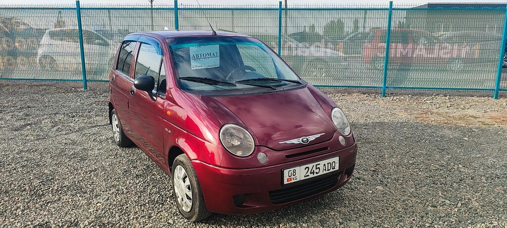 Продаю Daewoo Matiz 2007 г., автомат: фото 2
